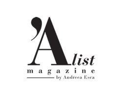 Logo Alist Magazine