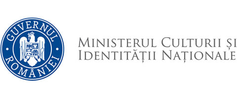 Logo Ministerul Culturii și Identității Naționale