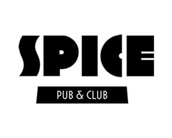 Logo Spice Pub Club