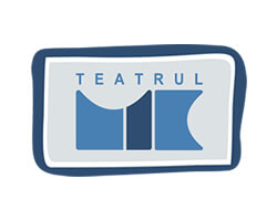 Logo Teatrul Mic