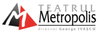 Logo Teatrul Metropolis