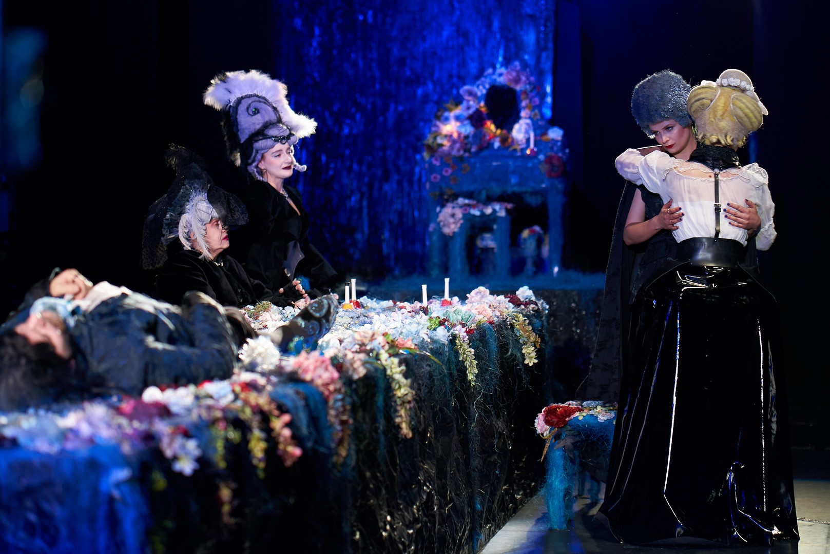 Les Liaisons Dangereuses By Christopher Hampton Ediția 2019