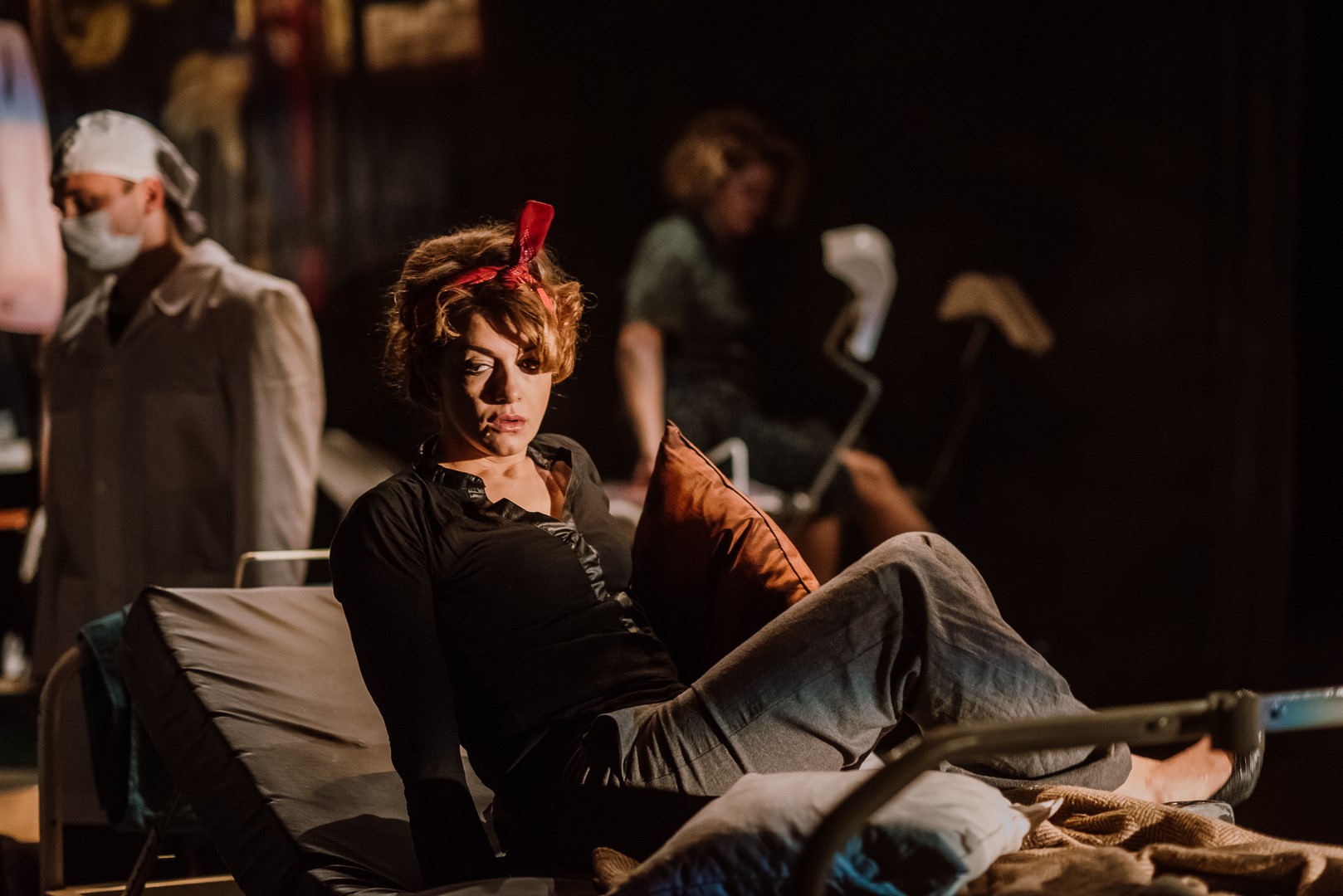 È™i Caii Se ImpuÈ™cÄƒ Nu I AÈ™a De Horace Mccoy EdiÈ›ia 2019