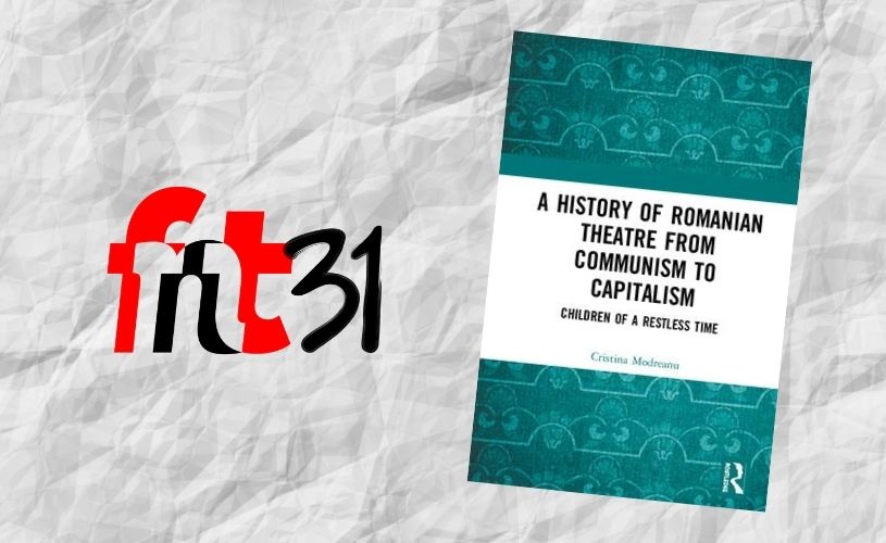 A History of Romanian Theatre